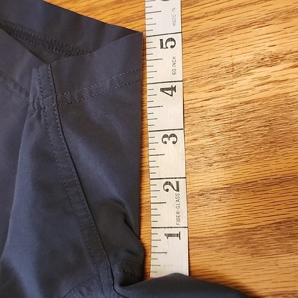 Eddie Bauer Black Button-Up Shirt - Picture 7 of 10